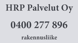 HRP Palvelut Oy logo